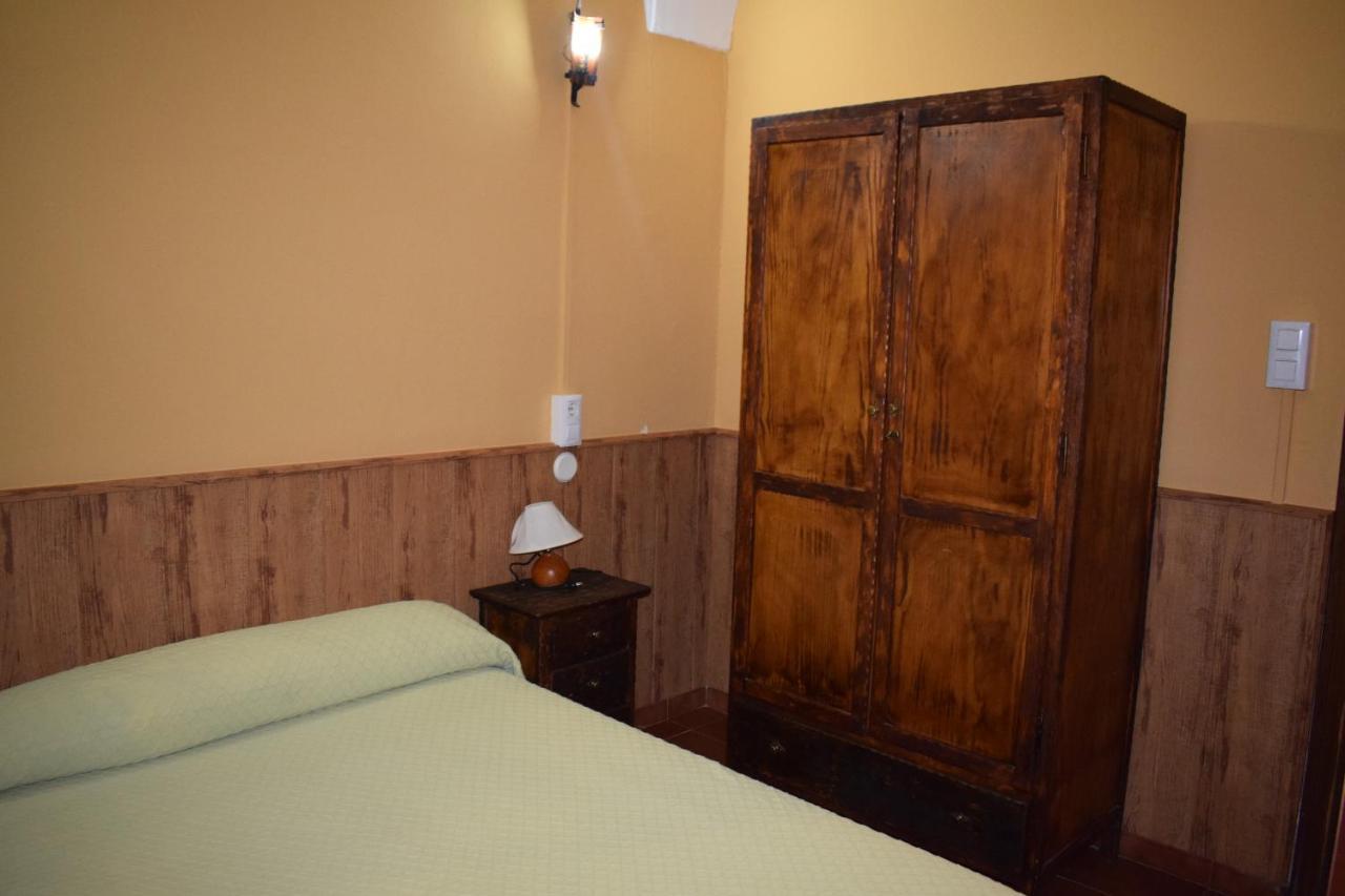 Albergue Rural Zarza Capilla Exterior photo