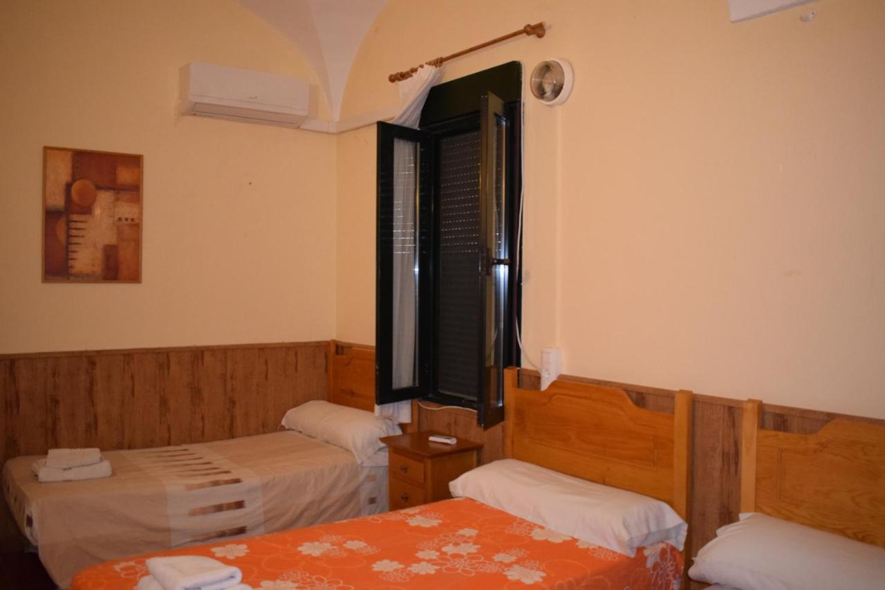 Albergue Rural Zarza Capilla Exterior photo