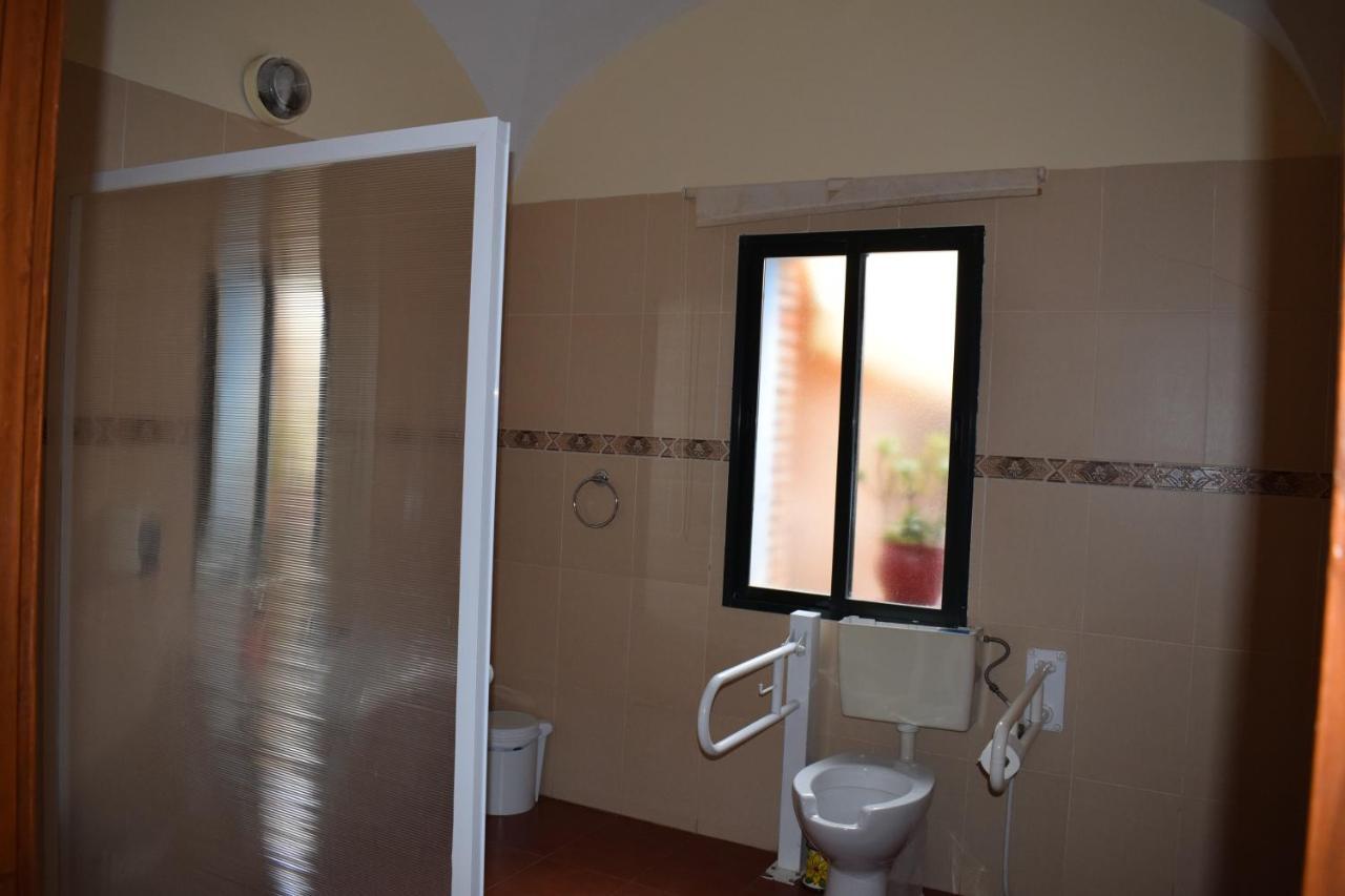 Albergue Rural Zarza Capilla Exterior photo
