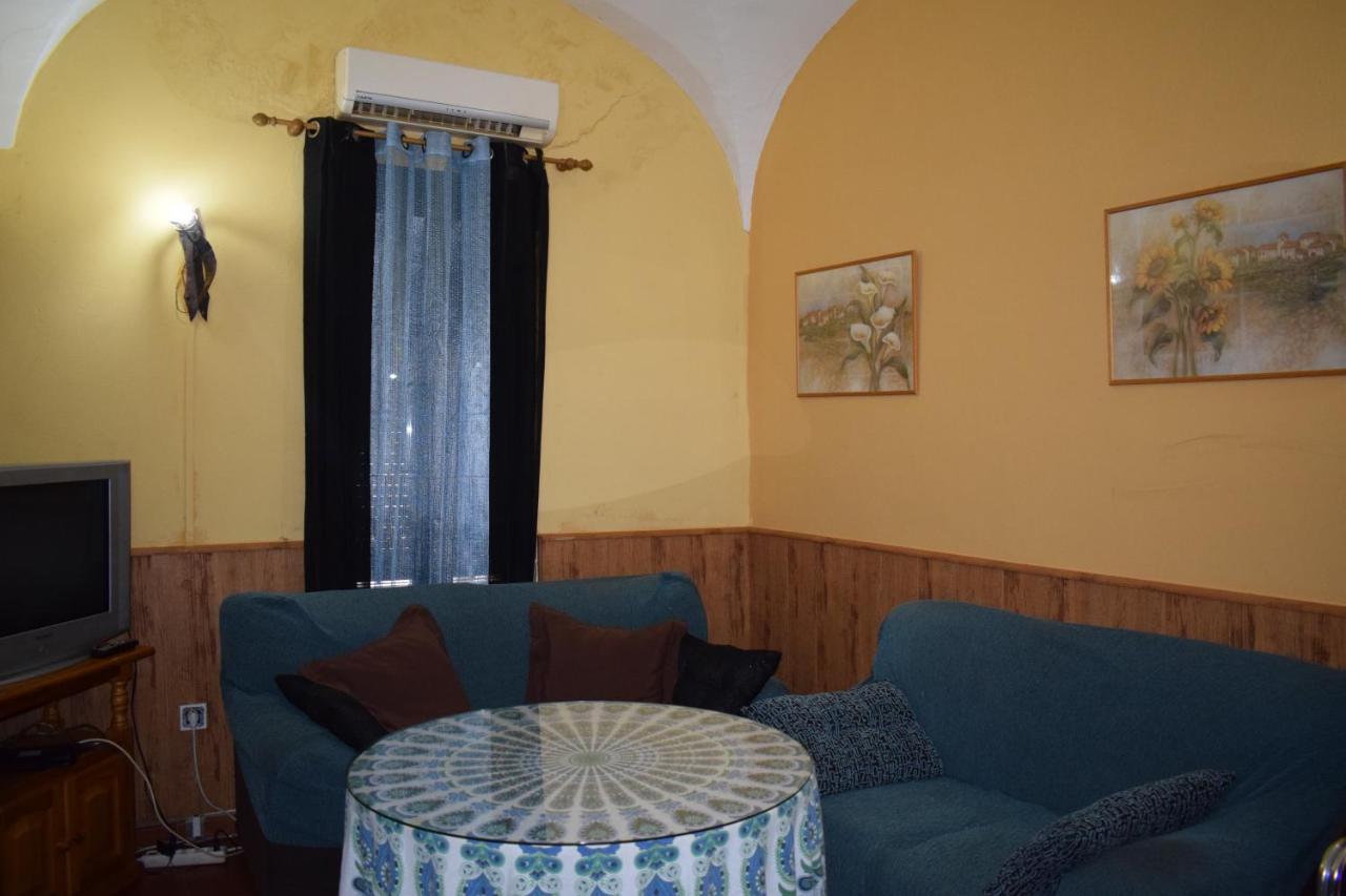 Albergue Rural Zarza Capilla Exterior photo