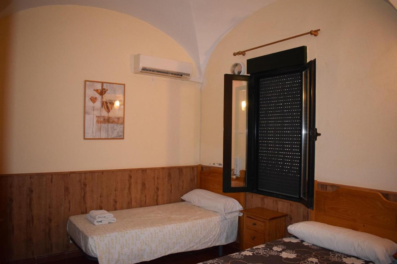 Albergue Rural Zarza Capilla Exterior photo