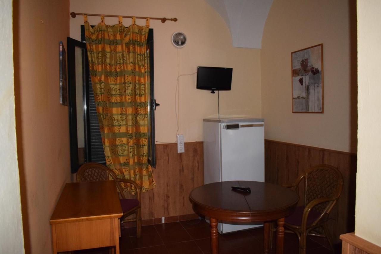 Albergue Rural Zarza Capilla Exterior photo