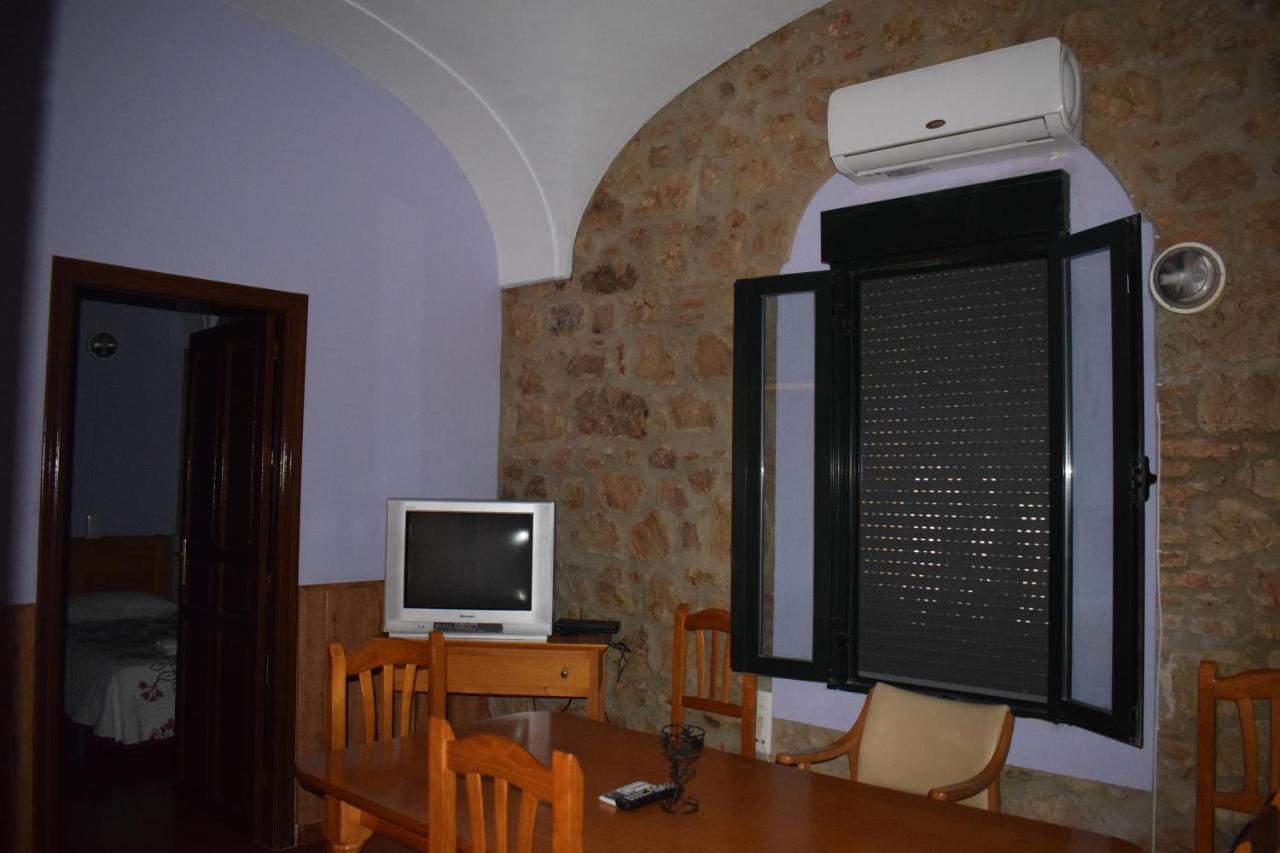 Albergue Rural Zarza Capilla Exterior photo
