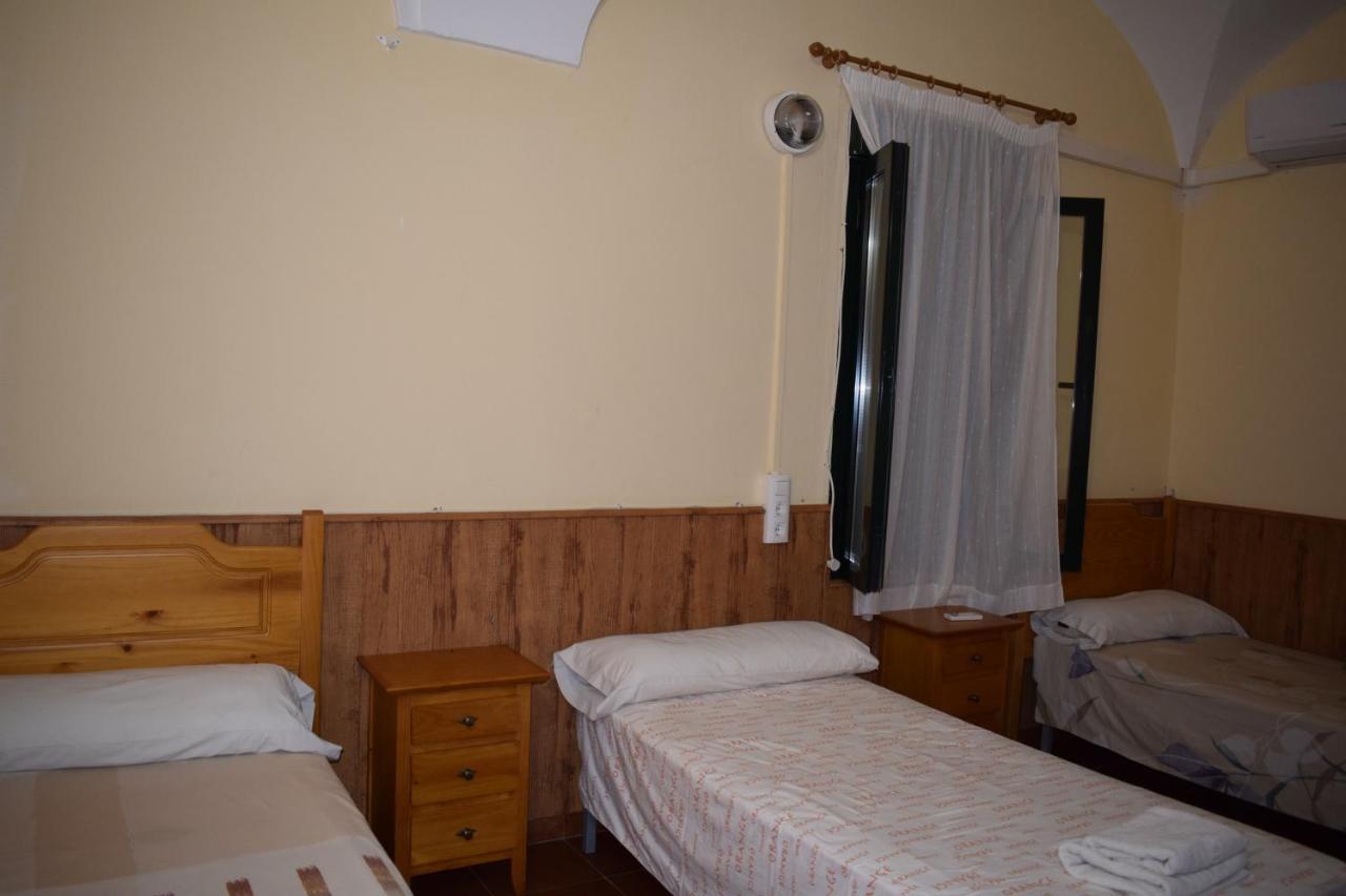 Albergue Rural Zarza Capilla Exterior photo