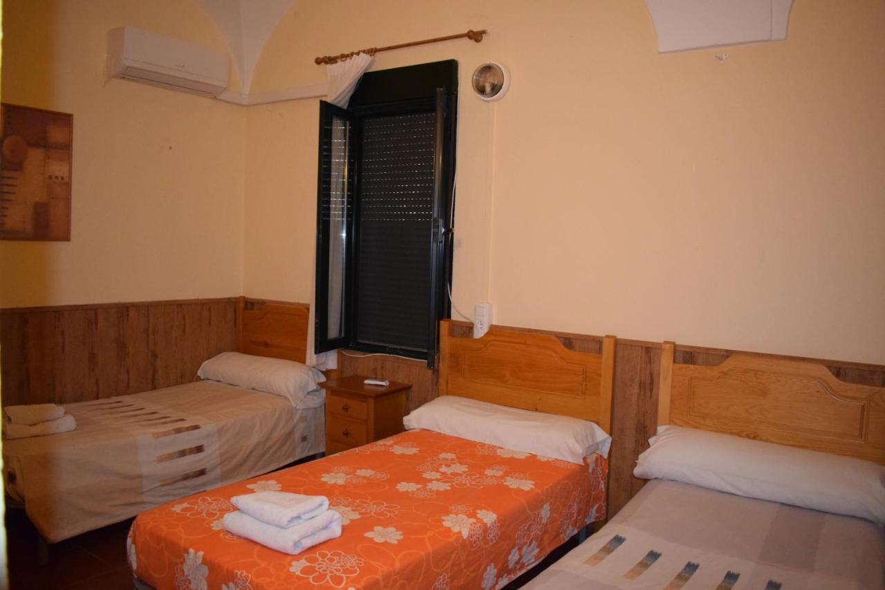Albergue Rural Zarza Capilla Exterior photo