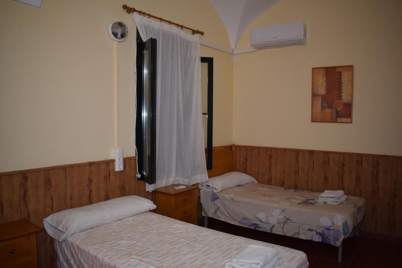 Albergue Rural Zarza Capilla Exterior photo