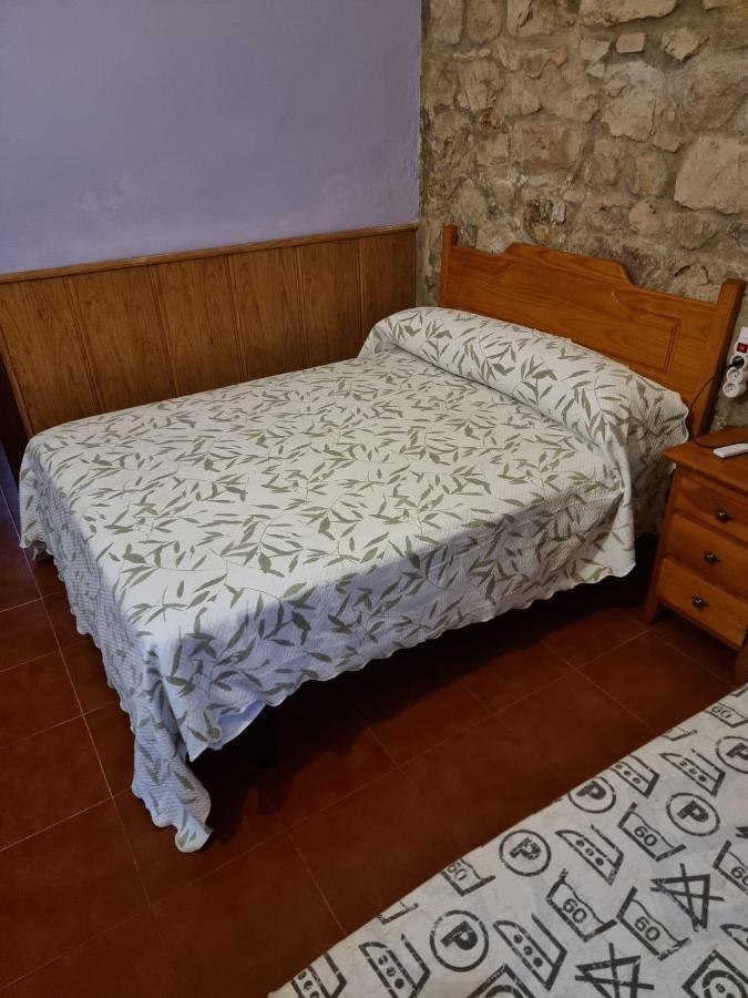 Albergue Rural Zarza Capilla Exterior photo