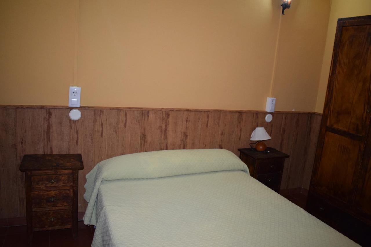 Albergue Rural Zarza Capilla Exterior photo