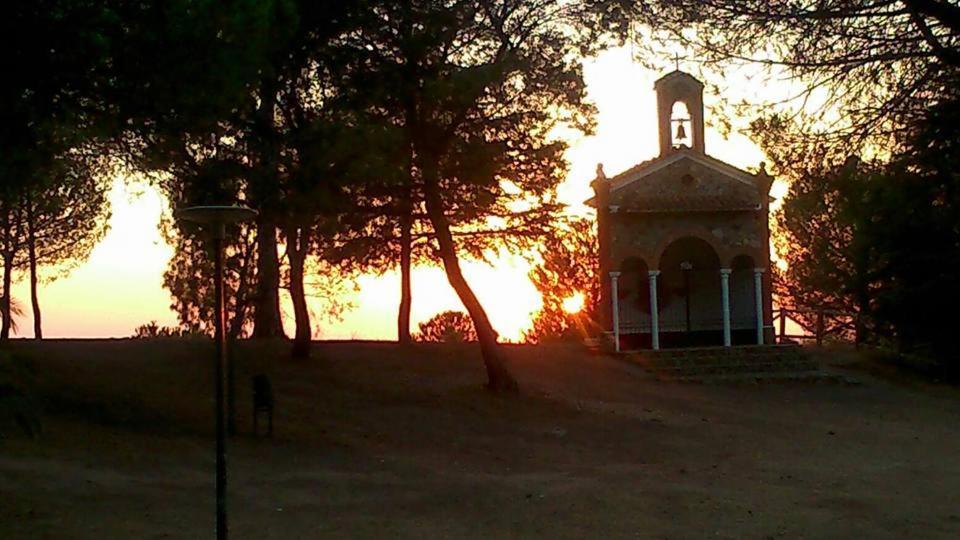 Albergue Rural Zarza Capilla Exterior photo